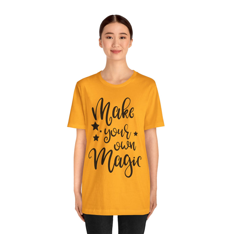 Make Your Own Magic Tee