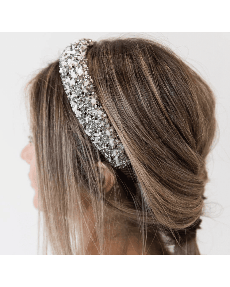 All That Glitters Headband