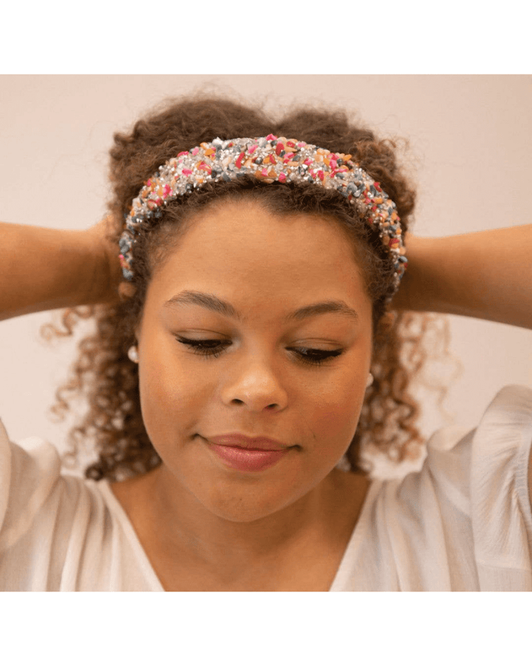 All That Glitters Headband