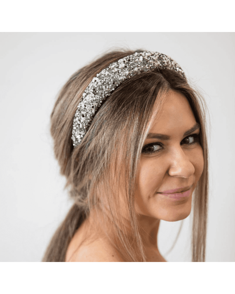 All That Glitters Headband