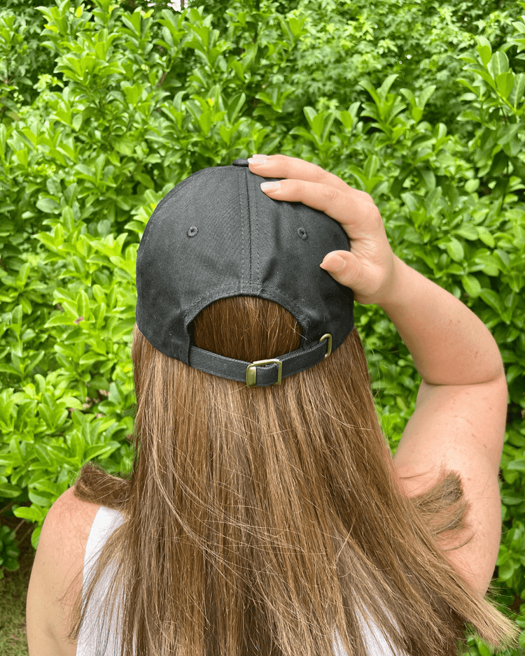 Magic Wand Embroidered Dad Hat