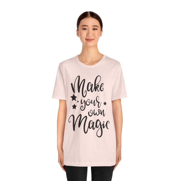 Make Your Own Magic Tee