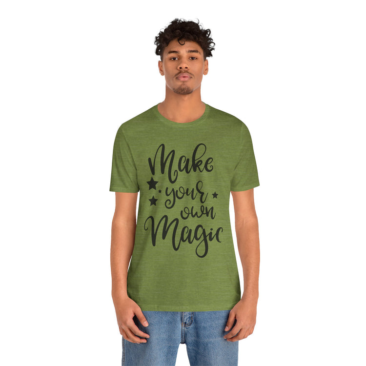 Make Your Own Magic Tee