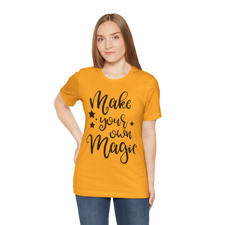 Make Your Own Magic Tee