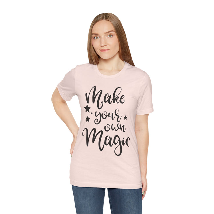 Make Your Own Magic Tee