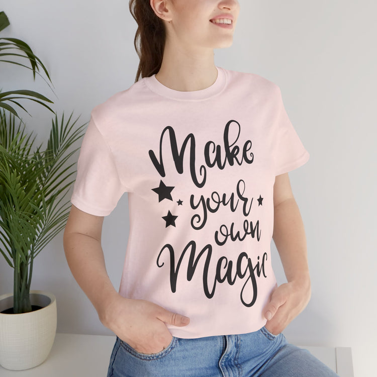 Make Your Own Magic Tee