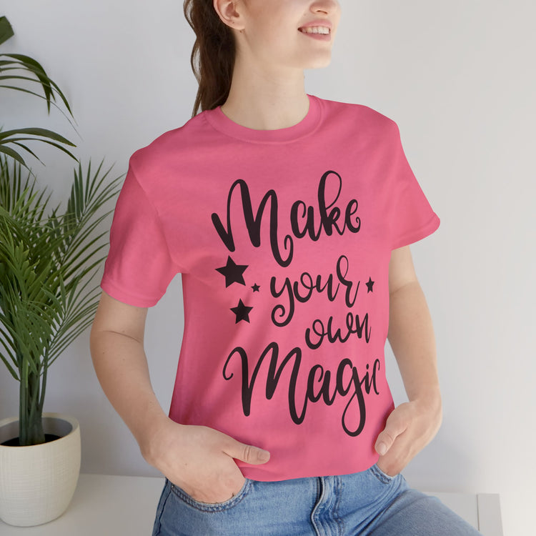 Make Your Own Magic Tee