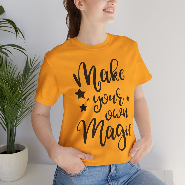 Make Your Own Magic Tee