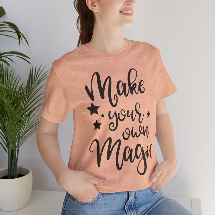 Make Your Own Magic Tee