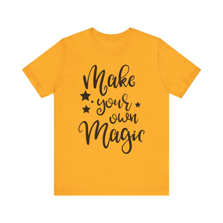 Make Your Own Magic Tee