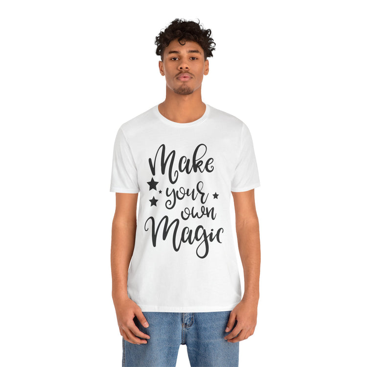 Make Your Own Magic Tee