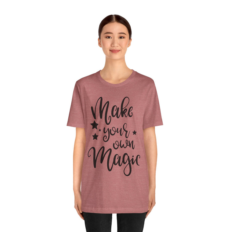 Make Your Own Magic Tee