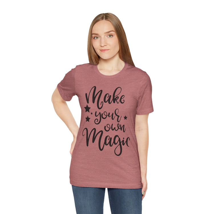 Make Your Own Magic Tee