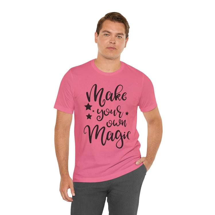 Make Your Own Magic Tee