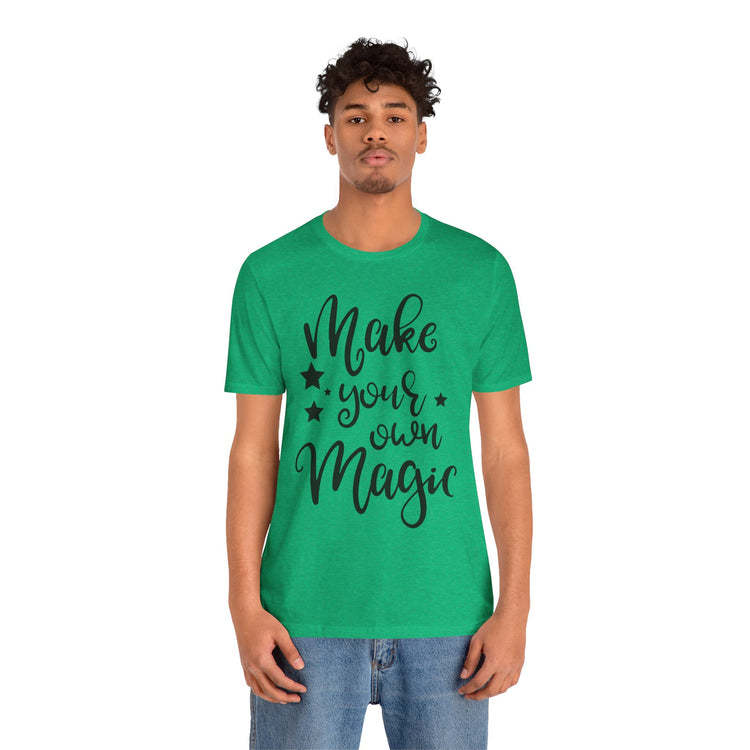 Make Your Own Magic Tee