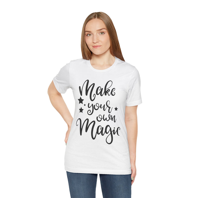 Make Your Own Magic Tee