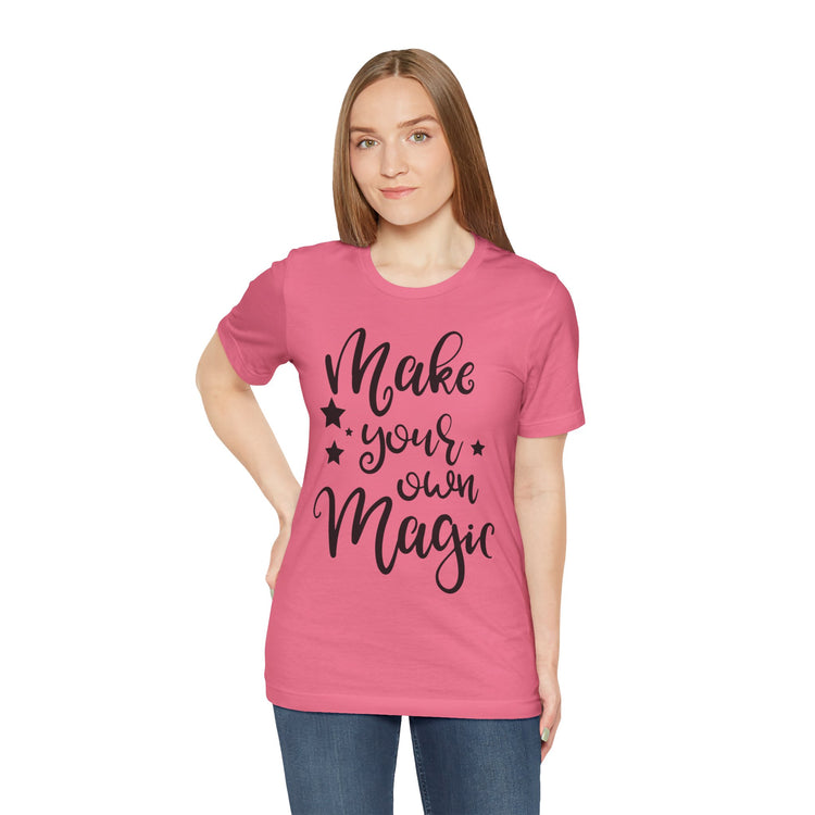 Make Your Own Magic Tee