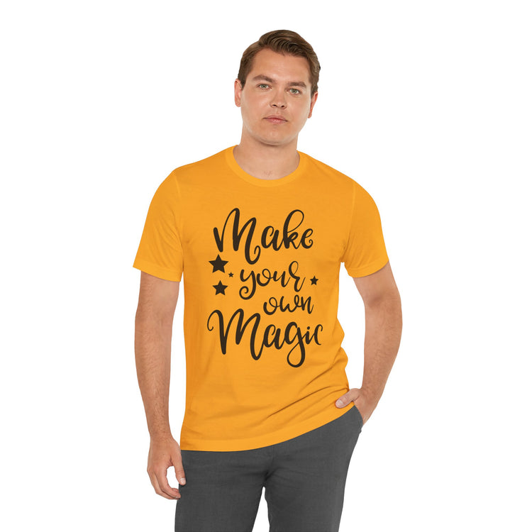 Make Your Own Magic Tee