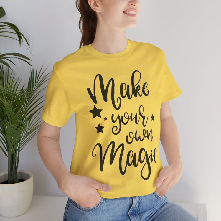 Make Your Own Magic Tee