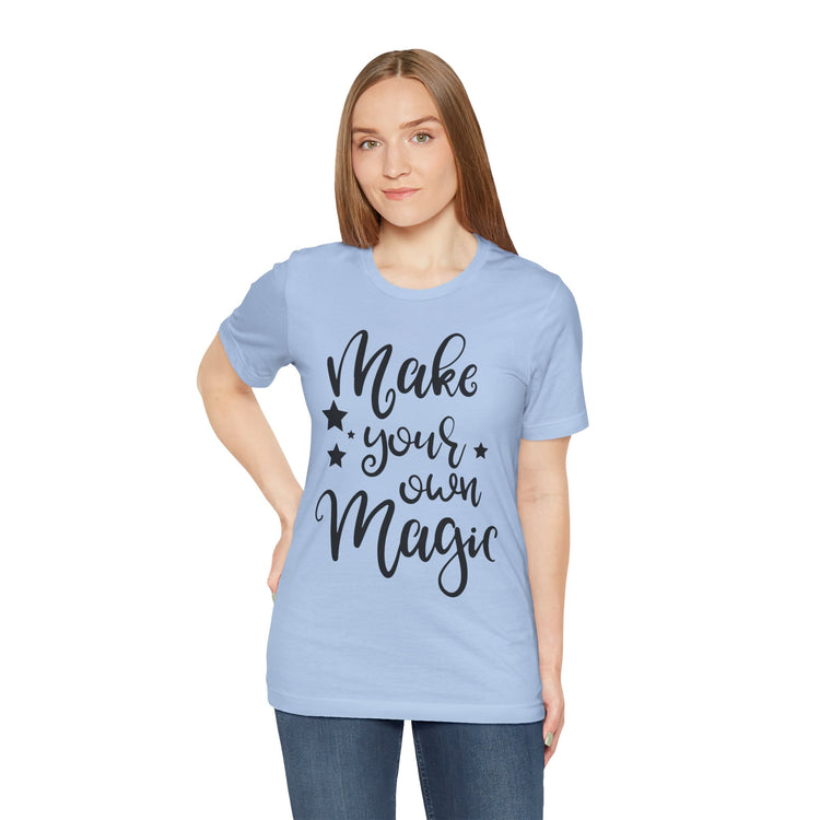 Make Your Own Magic Tee