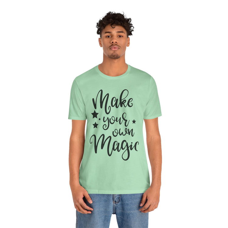 Make Your Own Magic Tee