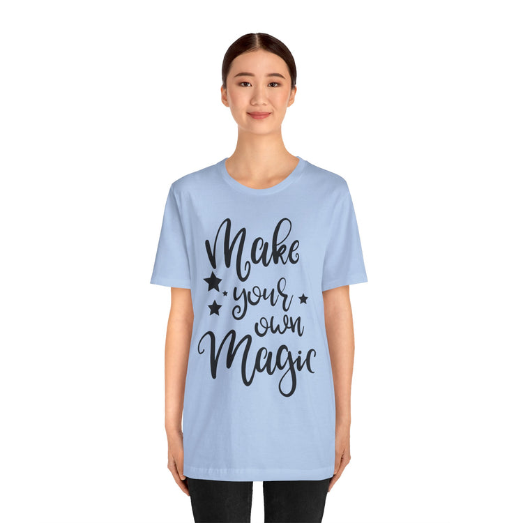 Make Your Own Magic Tee