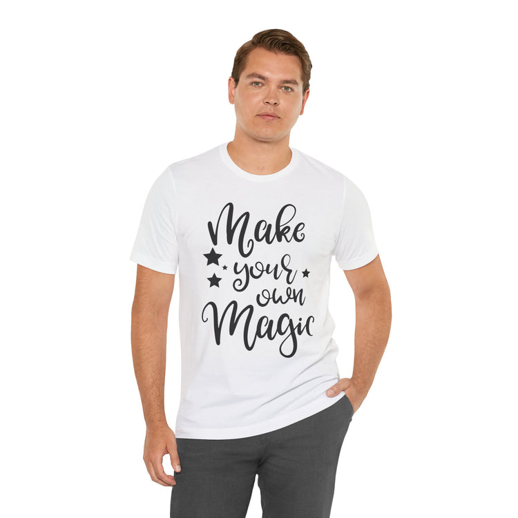 Make Your Own Magic Tee