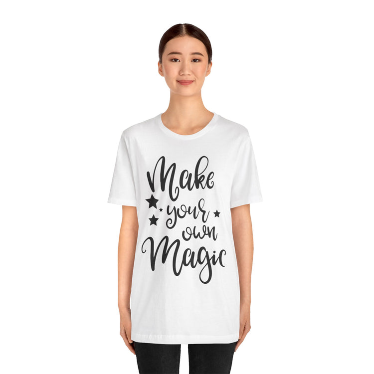 Make Your Own Magic Tee