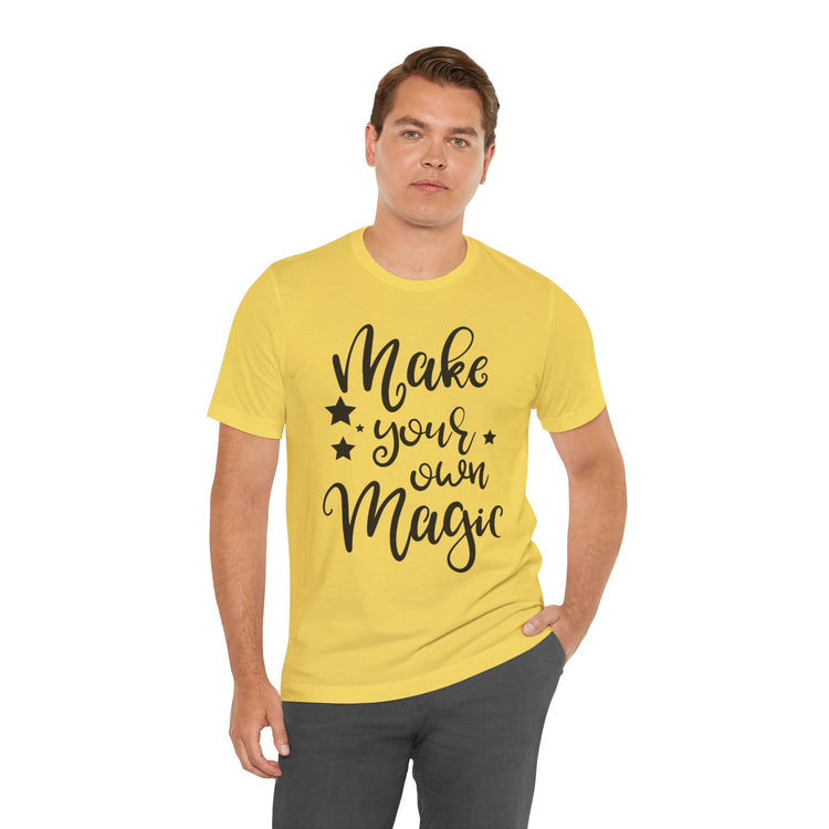 Make Your Own Magic Tee