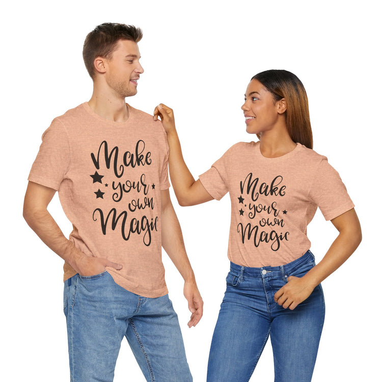 Make Your Own Magic Tee