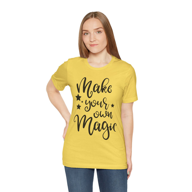 Make Your Own Magic Tee