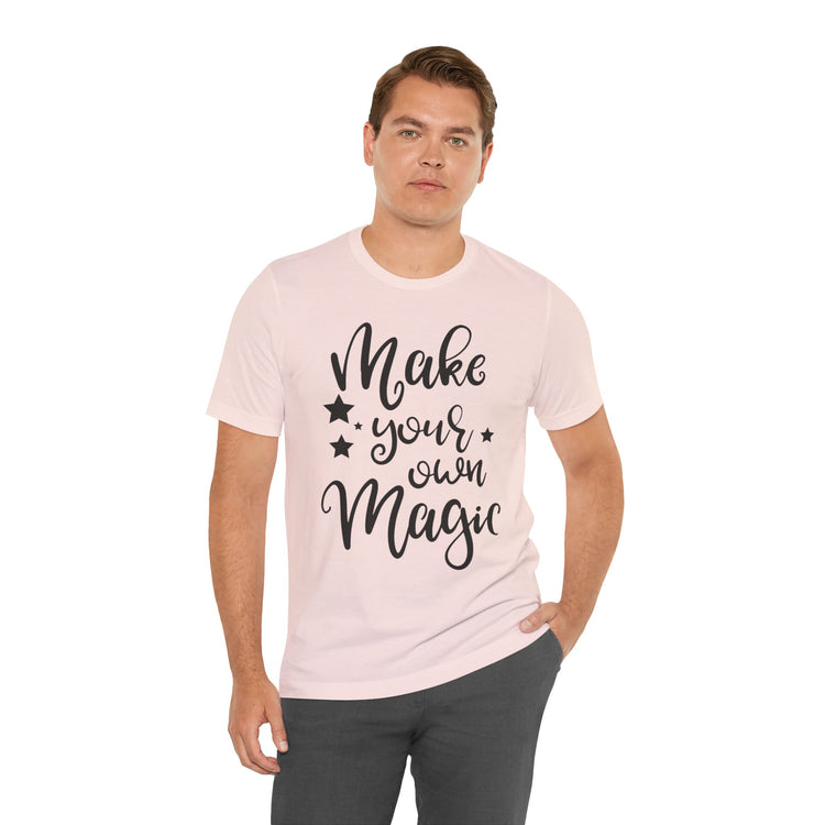 Make Your Own Magic Tee