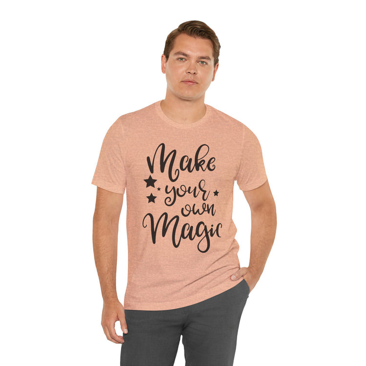 Make Your Own Magic Tee