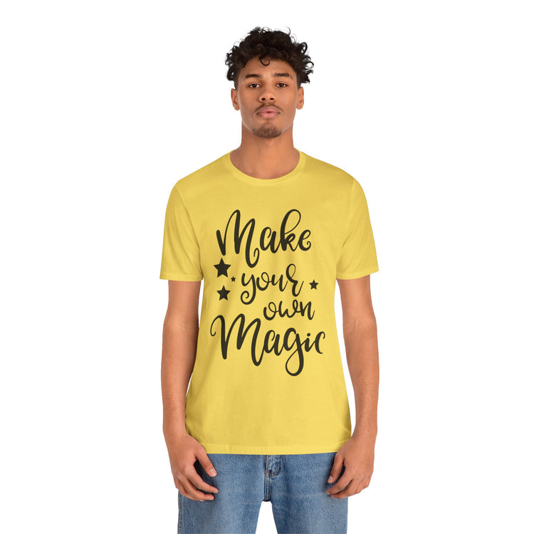 Make Your Own Magic Tee