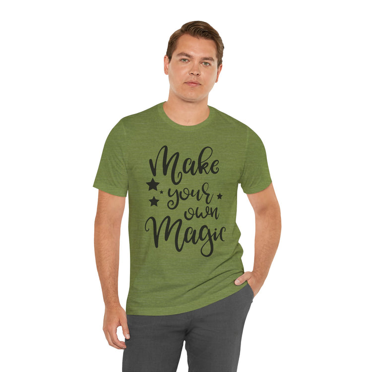 Make Your Own Magic Tee