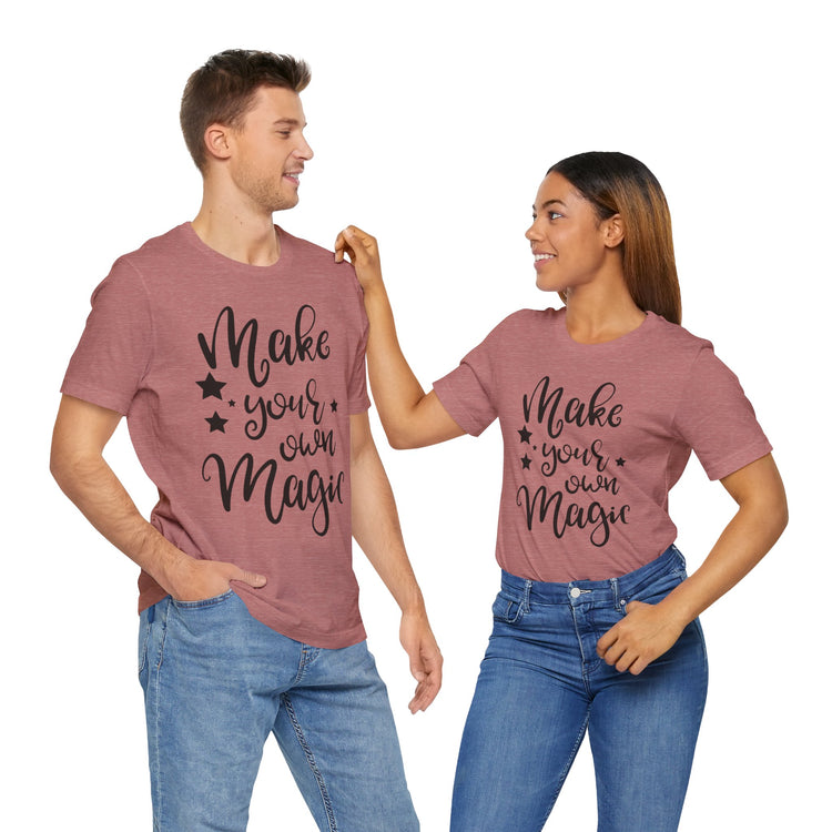 Make Your Own Magic Tee