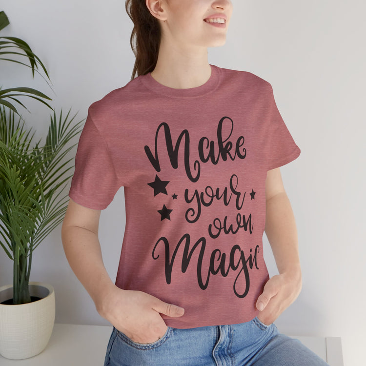 Make Your Own Magic Tee