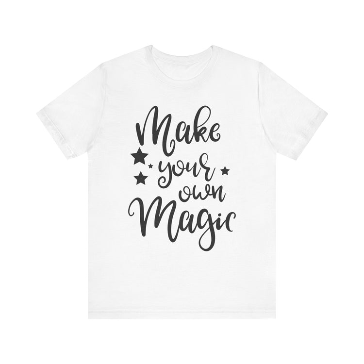 Make Your Own Magic Tee