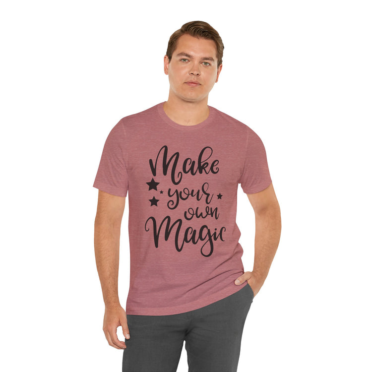 Make Your Own Magic Tee