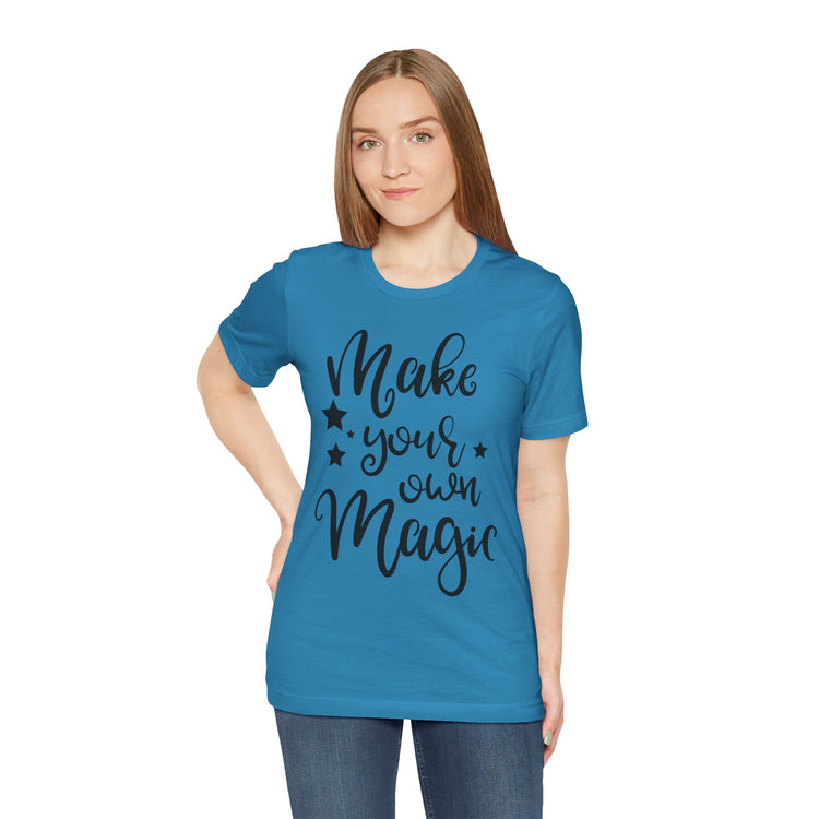 Make Your Own Magic Tee