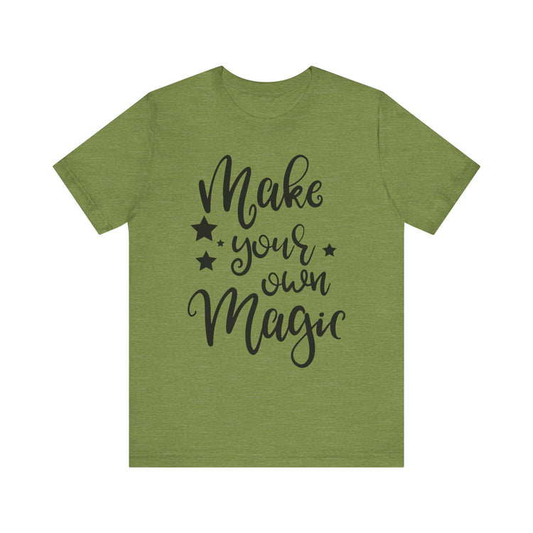 Make Your Own Magic Tee