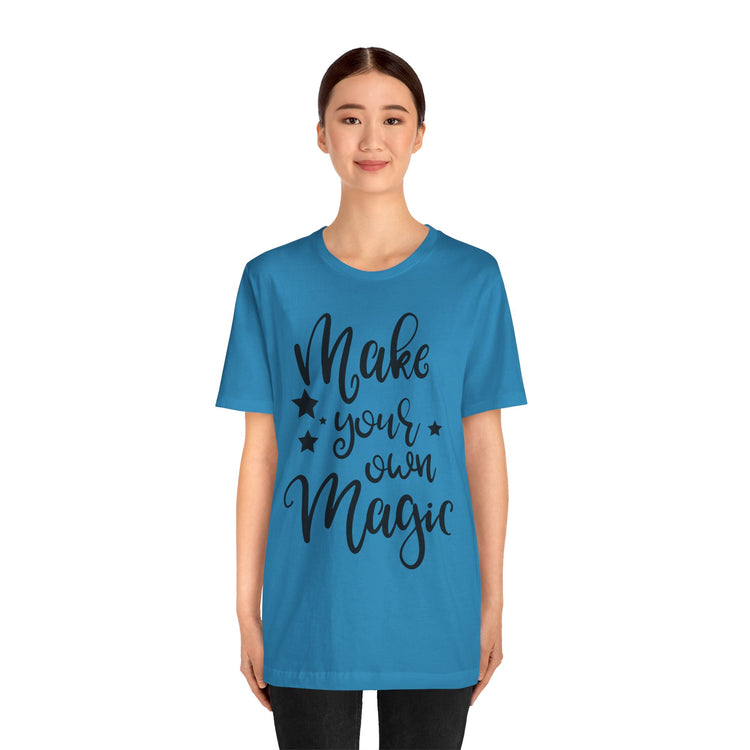 Make Your Own Magic Tee