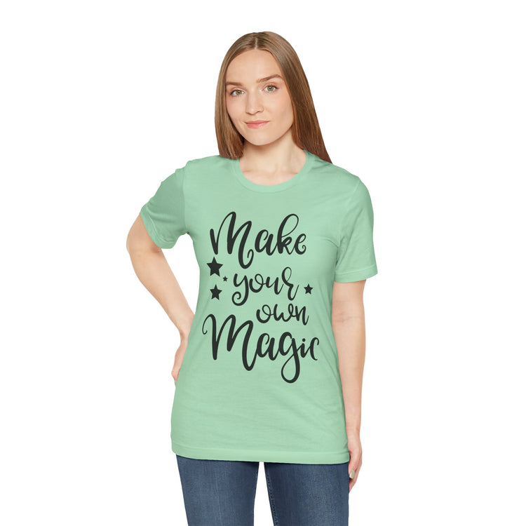 Make Your Own Magic Tee