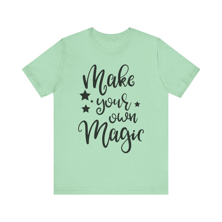 Make Your Own Magic Tee