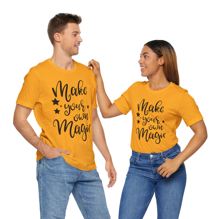 Make Your Own Magic Tee