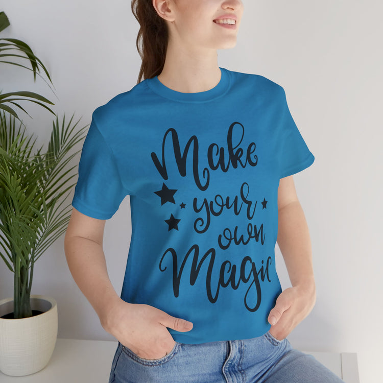 Make Your Own Magic Tee