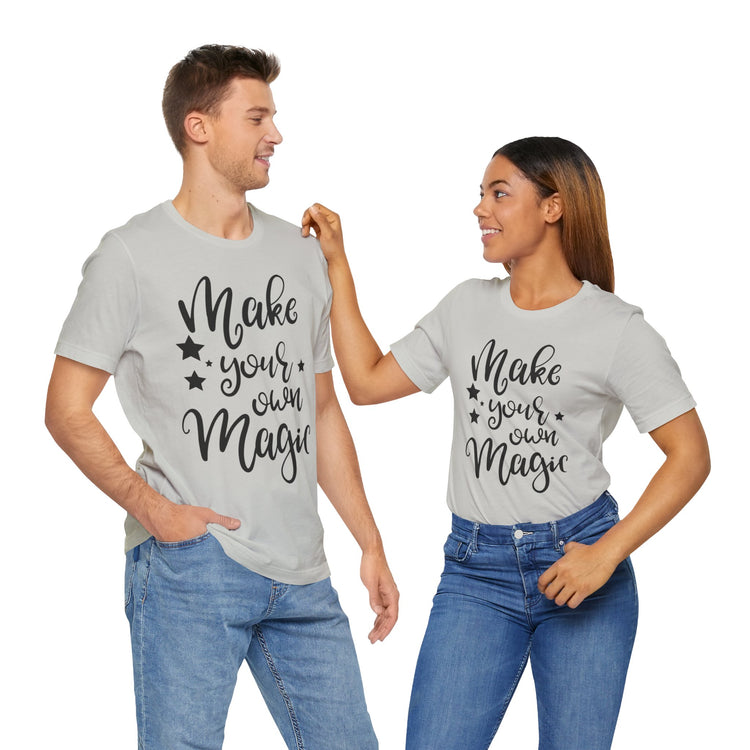 Make Your Own Magic Tee