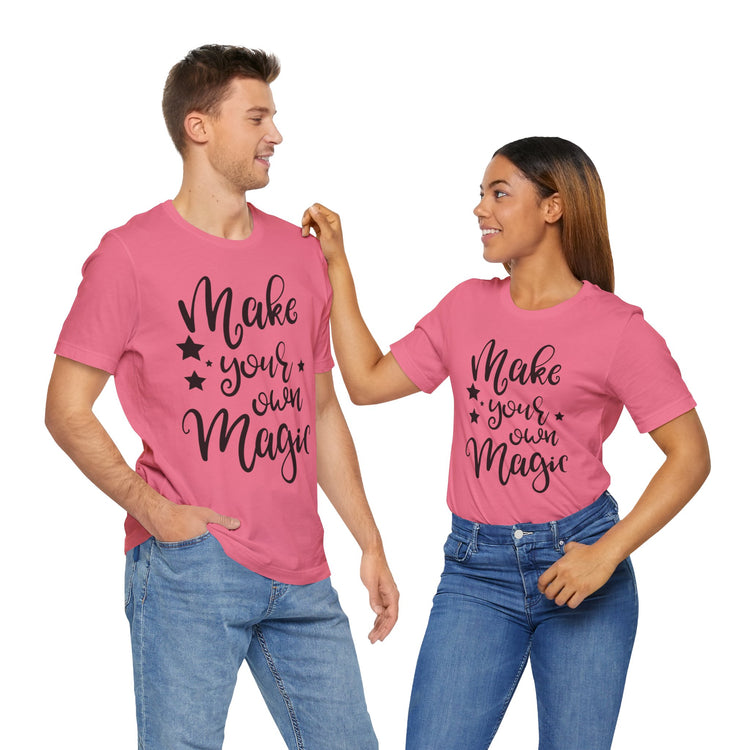 Make Your Own Magic Tee