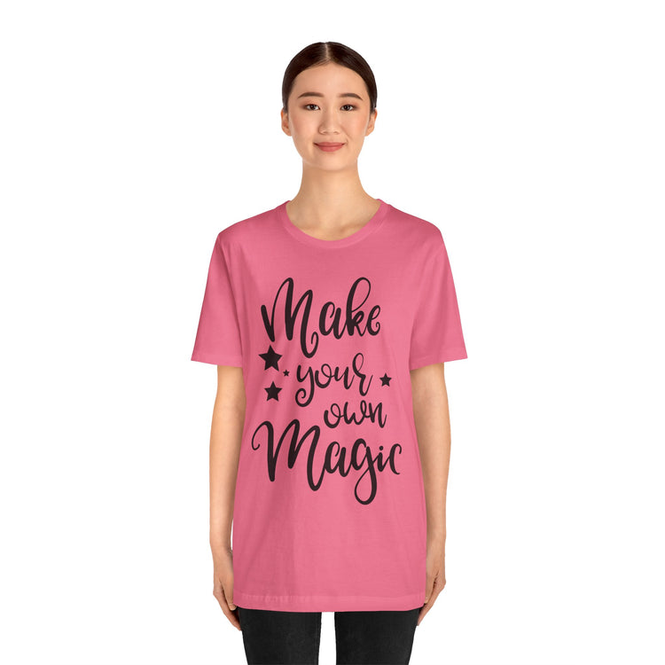 Make Your Own Magic Tee