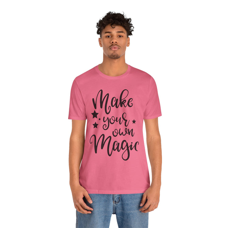 Make Your Own Magic Tee